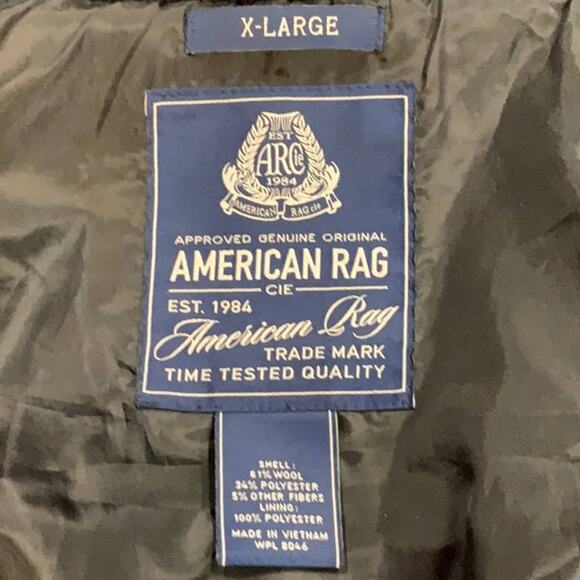 American Rag Over Coat - Picture 7 of 12